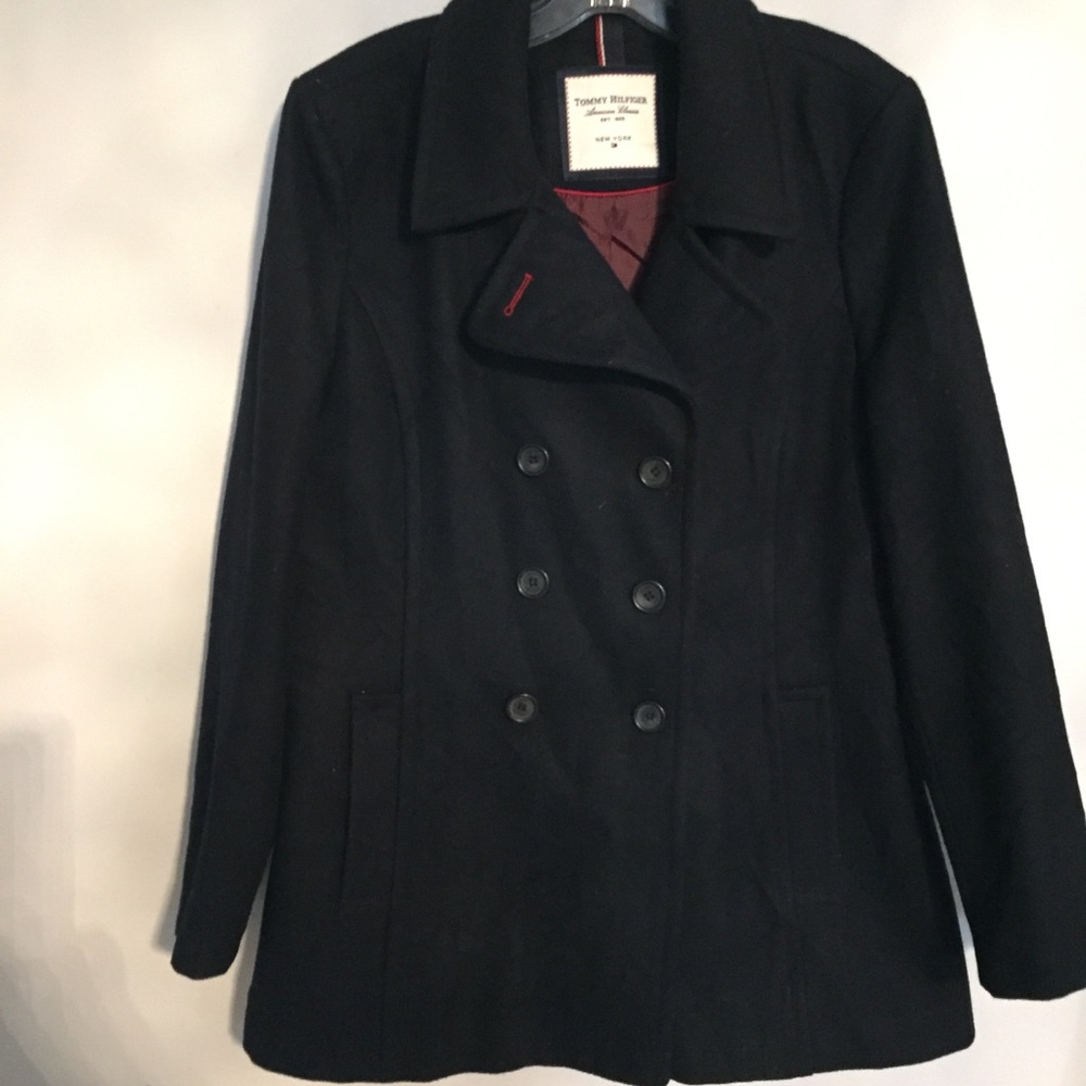 Tommy Hilfiger Pea Jacket